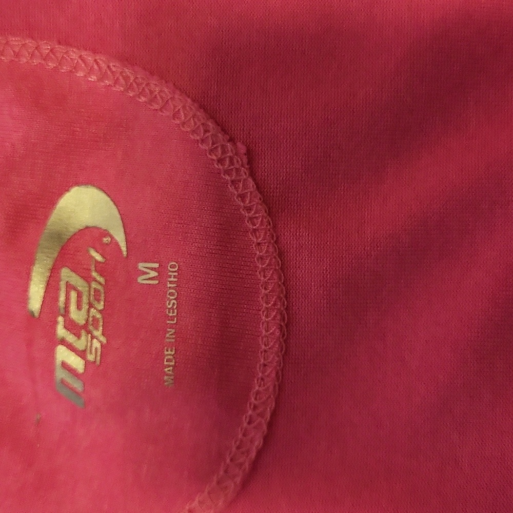 Pink exercise top - Picture 3 of 3
